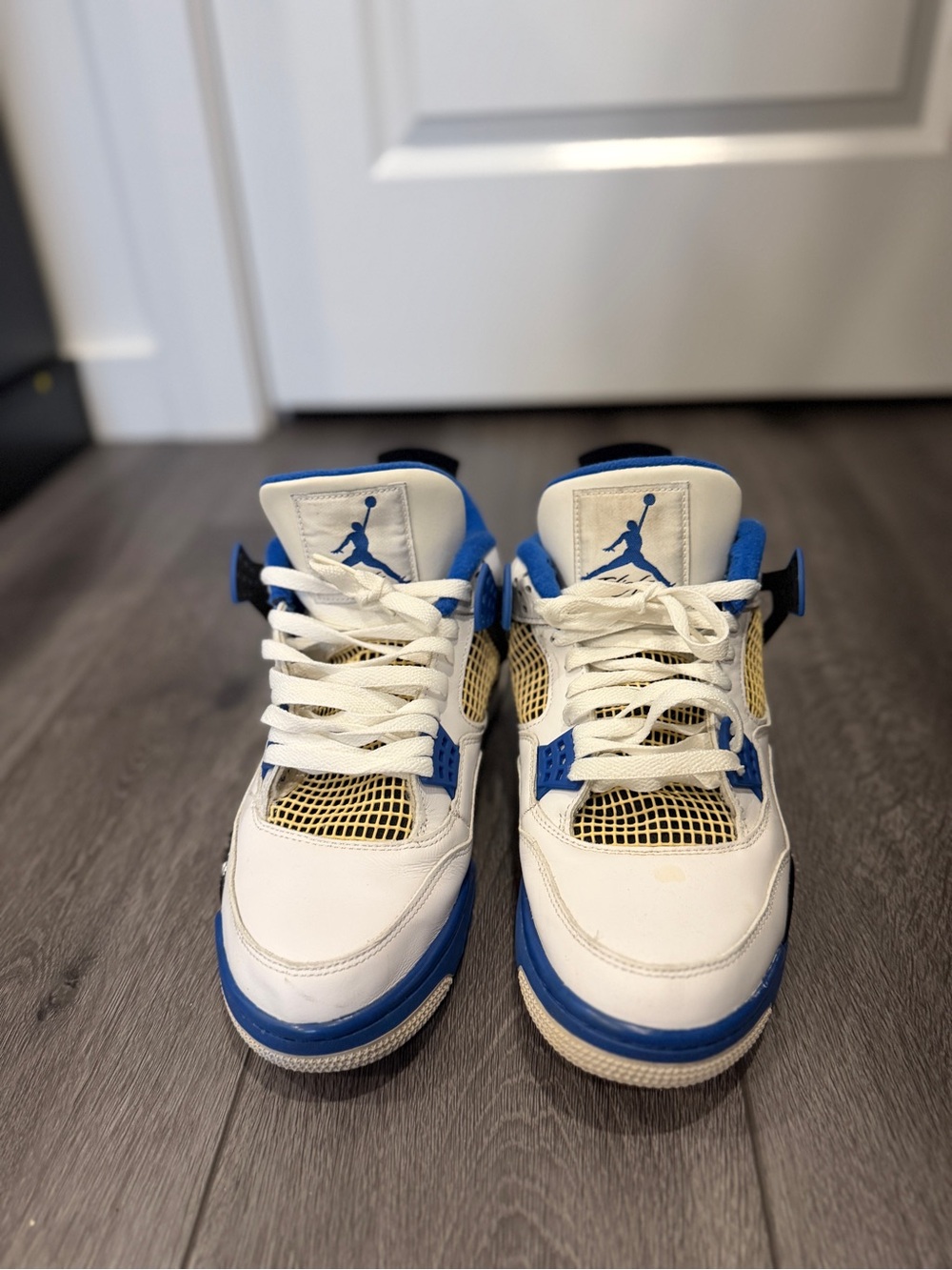 Air Jordan 4 retro motorsports